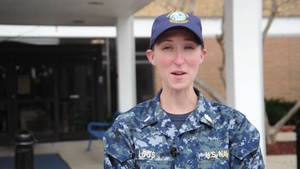 Lt. j.g. Jennifer Loos