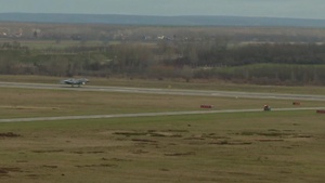 Air Force Report: A10s Deploy