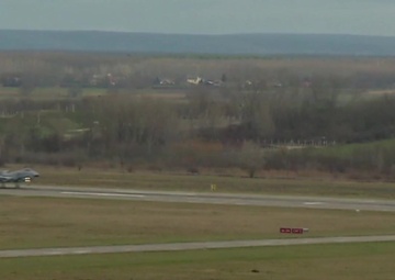 Air Force Report: A10s Deploy