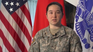 Sgt. Krystina Alaniz