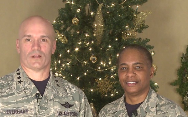 AMC/CC Holiday Message Fwd Deployed