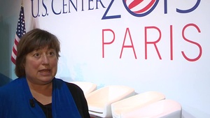 The importance of business in combatting climate change - U.S. Under Secretary of State Novelli at COP21