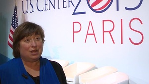 Oceans and forests critical to climate change - U.S. Under Secretary of State Novelli at COP21