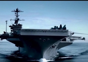 Army vs. Navy Spirit video