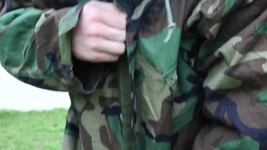 Marines Prepare for Worst with CBRN Training Drills