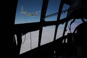 KC130J Division Flight