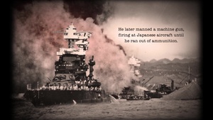 Remembering Pearl Harbor: Dorie Miller