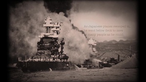 Remembering Pearl Harbor: Herbert Charpiot Jones