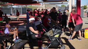 MCAS Miramar Hosts Jingle Bell Jog