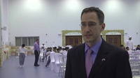 Kuwaiti School Thanks Coalition Forces