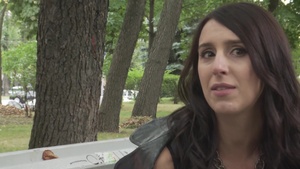 Women of Ukraine: the Musician “People Believe in Music”