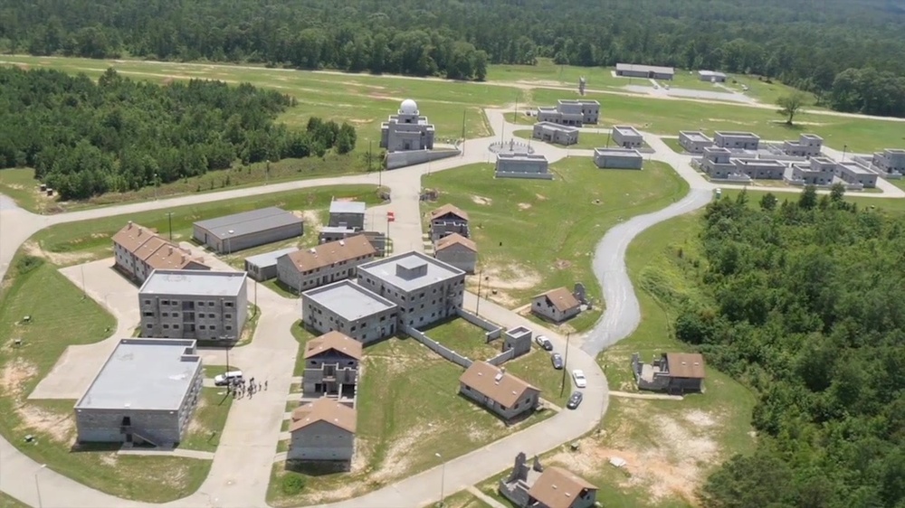 DVIDS - Video - Highlighting Camp Shelby Joint Forces Training Center