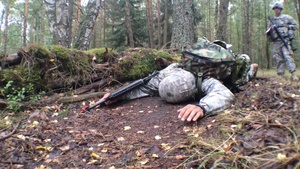 US Army Europe EFMB Fall 2015