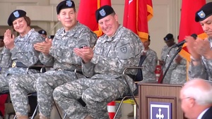 79th SSC Change of Command 2015