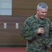 3rd Marine Expeditionary Brigade Change of Command