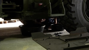 Combat Logistics Company 36 ensures check engine lights don't dim holiday nights
