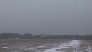 37th Airlift Squadron flies over Grafenwoehr Training Area
