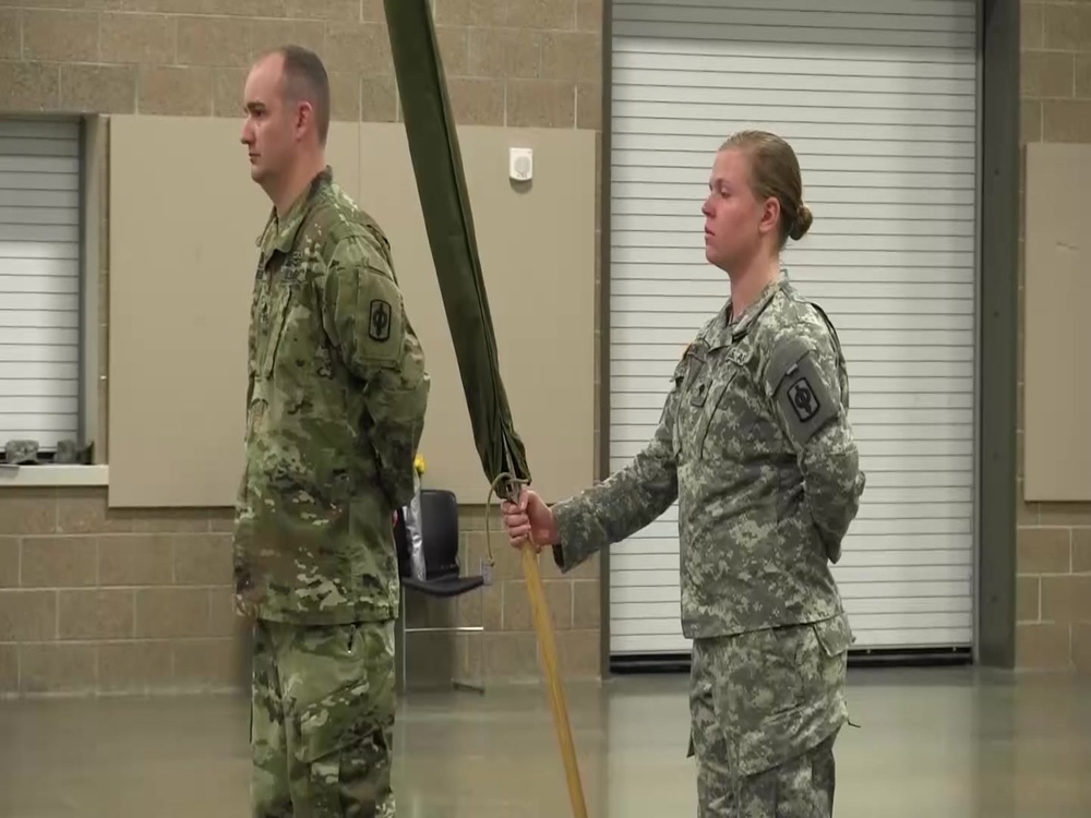 DVIDS - Video - 330th Brigade Signal Company Activation