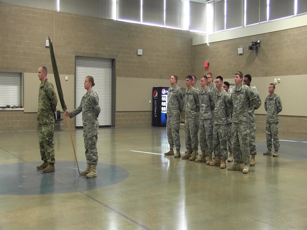 DVIDS - Video - 330th Brigade Signal Company Activation
