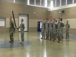 330th Brigade Signal Company Activation