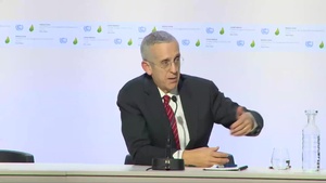 Monday December 7th, 2015 Press briefing by Todd D. Stern