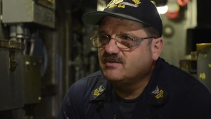 Celebrating the Navy with an Attitude of Gratitude