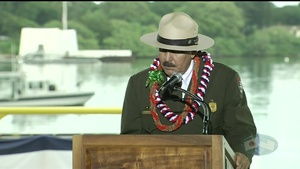 National Pearl Harbor Remembrance Day Commemoration
