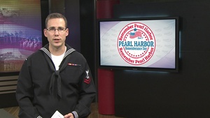 DoD Leader Pays Tribute on National Pearl Harbor Remembrance Day