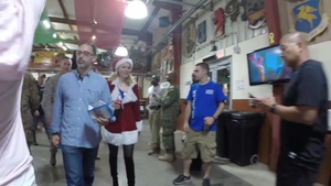 USO Tour - Djibouti