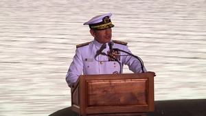 74th Pearl Harbor Remembrance Ceremony