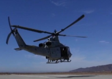 1st Recon Marines Conduct Wet SPIE Training