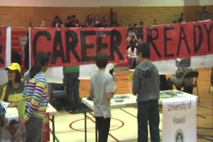 Pacific Update: Career Day