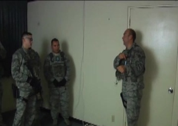 Pacific Update: Base Security