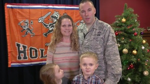 Tech. Sgt. Matthew Tirrell
