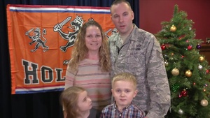 Tech. Sgt. Matthew Tirrell