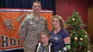 Tech. Sgt. Nicholas Chatham