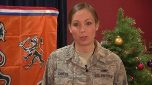 2nd Lt. Lindsey Schoewe