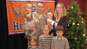 Capt. Brandon Wilson