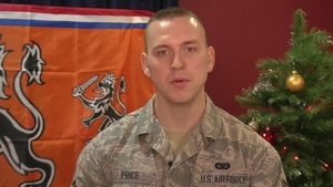 Senior Airman Scott Price
