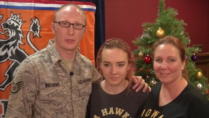 Staff Sgt. Thomas Williams