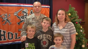 Staff Sgt. Barry McMahan