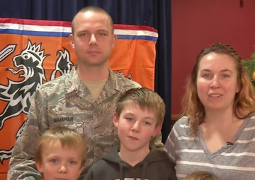 Staff Sgt. Barry McMahan