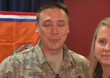 Chief Master Sgt. Alfred Venditti