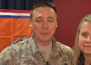 Chief Master Sgt. Alfred Venditti