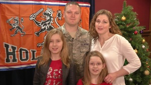Tech. Sgt. Aaron Smith
