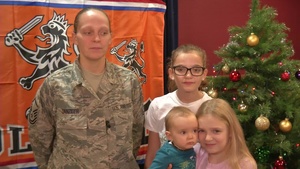 Master Sgt. Crystal Danziger