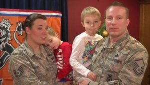 Tech. Sgt. Dawn Hauser