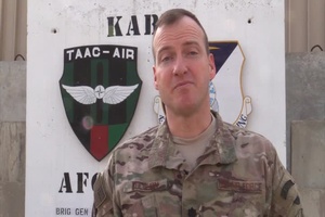 Lt. Col. Kerry Colburn