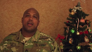 Sgt. 1st Class Michael Mills