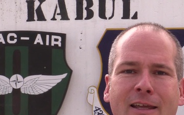 Lt Col Ben Tabor